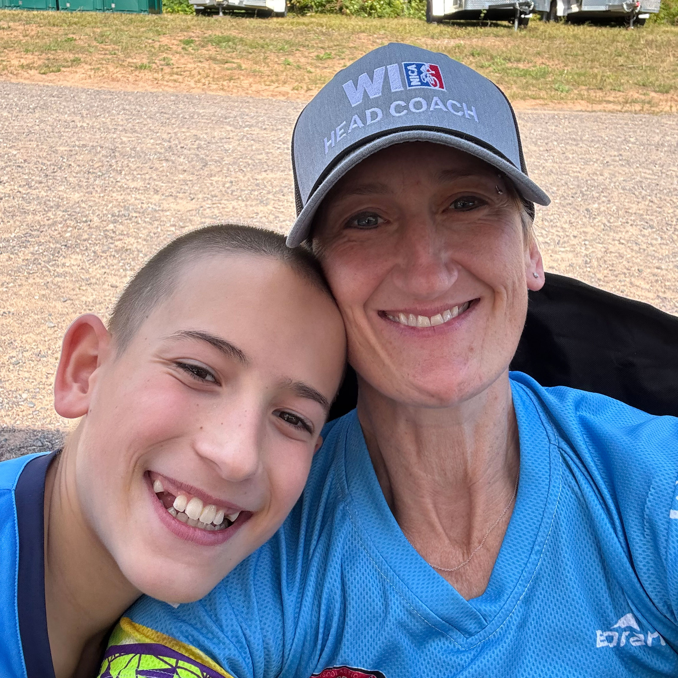 Coach Allison Ebert Coach Allison Ebert