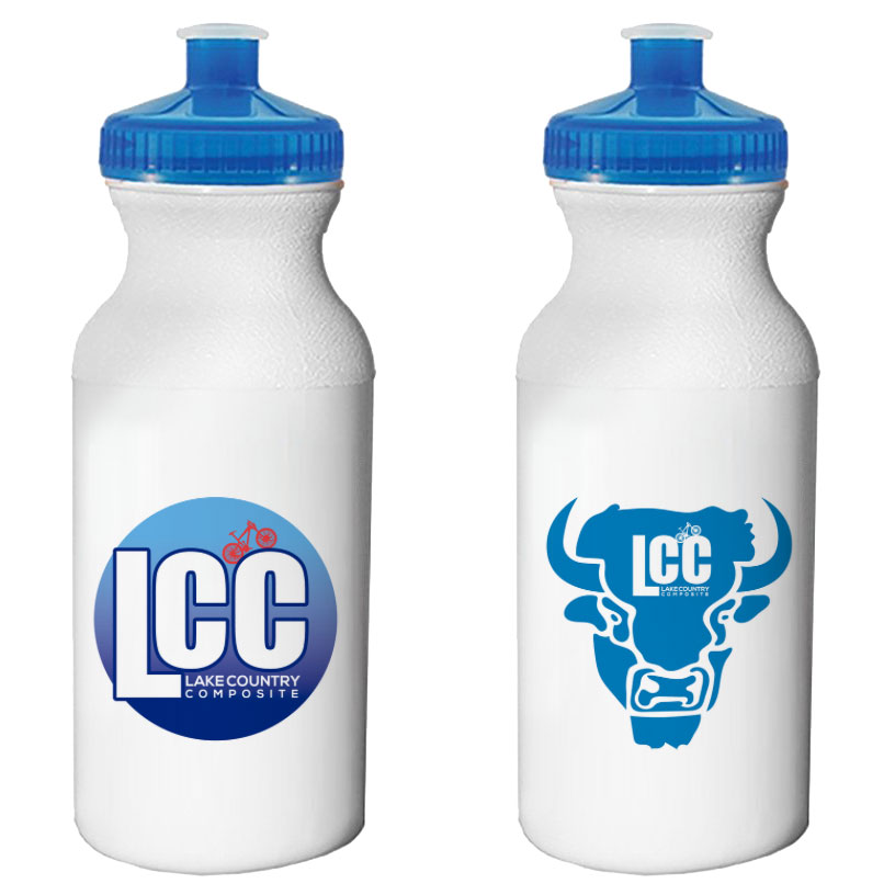 Team LCC Water Bottle Team LCC Water Bottle