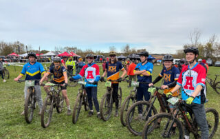 LCC at Trek Red Barn State Championships 2025