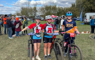 LCC at Trek Red Barn State Championships 2025
