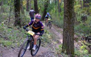 LCC at Trek Red Barn State Championships 2025