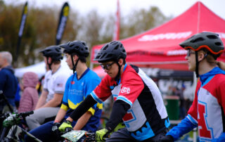 LCC at Trek Red Barn State Championships 2025
