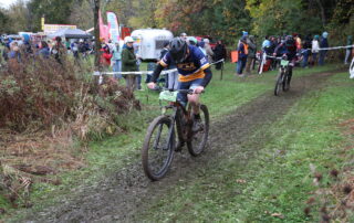 LCC at Trek Red Barn State Championships 2025