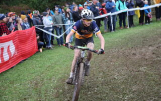 LCC at Trek Red Barn State Championships 2025