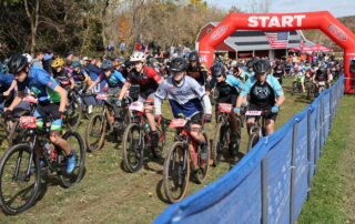 LCC at Trek Red Barn State Championships 2025
