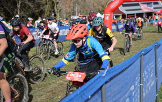 LCC at Trek Red Barn State Championships 2025
