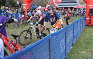 LCC at Trek Red Barn State Championships 2025
