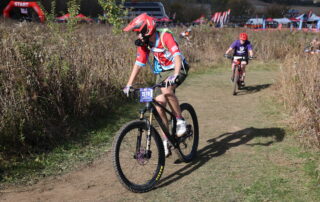 LCC at Trek Red Barn State Championships 2025