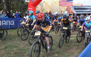 LCC at Trek Red Barn State Championships 2025