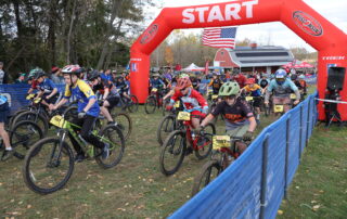 LCC at Trek Red Barn State Championships 2025