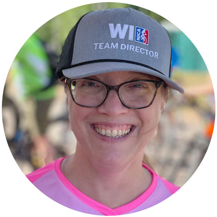 Coach Angela Millikin