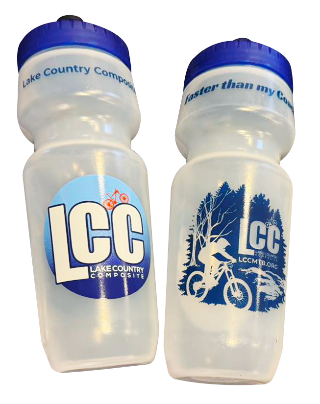 Team LCC Water Bottle