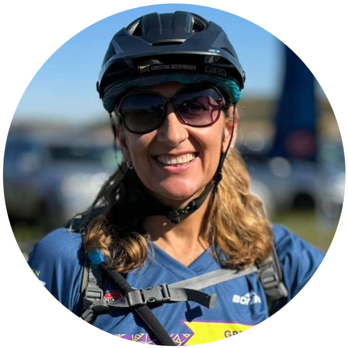 Coach Christina Wiedenbauer